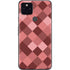 Autumn Red Geometric Google Pixel 4a 5G Skin